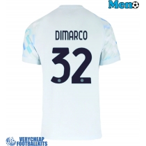 Inter Milan Federico Dimarco #32 Replica Away Shirt 2025-26 Short Sleeve